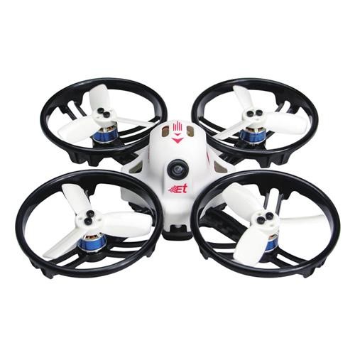 KINGKONG ET100 Micro FPV Racing Drone PNP Flysky Receiver