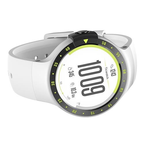 Smartwatch Ticwatch Ticwatch Sport Glacier Ticwatch S Smartwatch