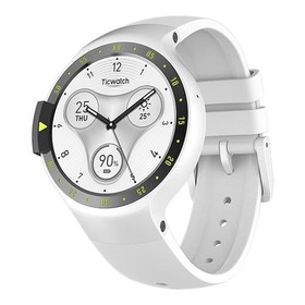 Ticwatch s hot sale glacier smartwatch