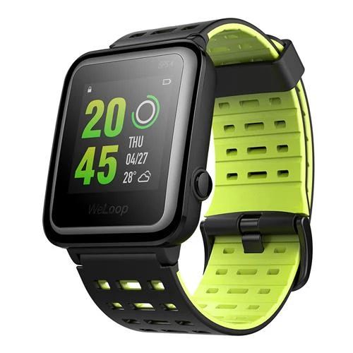 WeLoop Hey S3 Sports Smart Watch Green