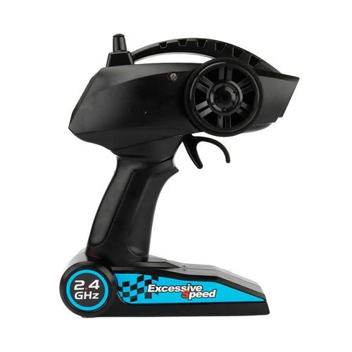 Create Toys 3313 F1 Rowing Boat High Powered RC Racing Boat 2.4G Remote Control main image 1