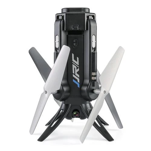 JJRC H51 Rocket 360 WIFI FPV Foldable Drone RTF Black