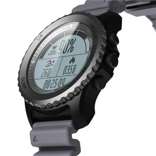 S968 gps cheap sports smart watch