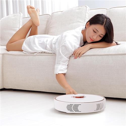 Xiaomi Mi Robot Vacuum Cleaner Rose Gold