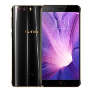ZTE Nubia Z17miniS 5.2 Inch 6GB 64GB Smartphone Black Gold