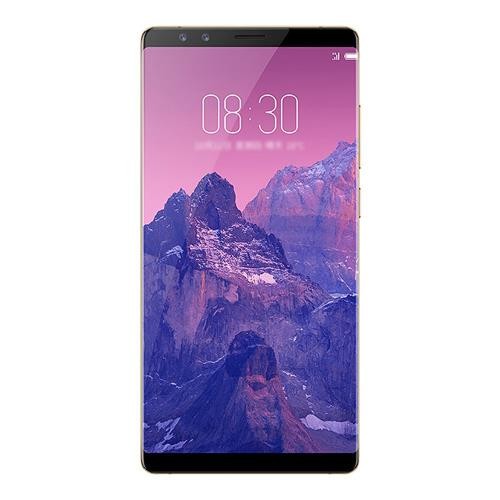 ZTE Nubia Z17S 5.73 Inch 6GB 64GB Smartphone Black Gold