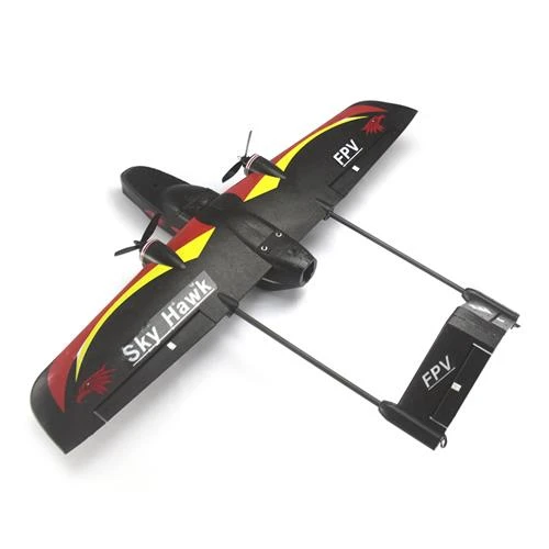 Skyhawk cheap fpv plane