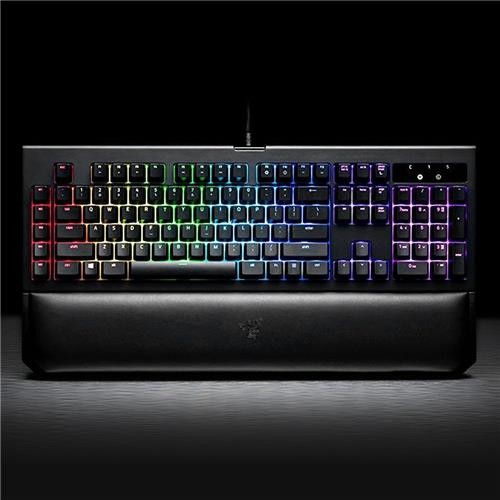 PC周辺機器 LAZER - Razer BLACKWIDOW CHROMAV2 Razer Announces The Razer BlackWidow V2 Mechanical Gaming