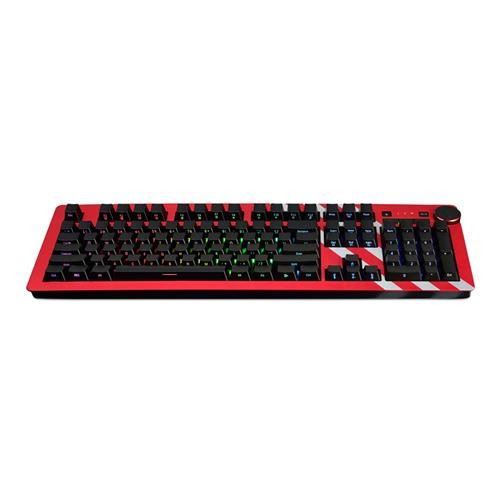 A.K　キーレッド Amazon | DROP Redsuns GMK レッド サムライカスタム メカニカル