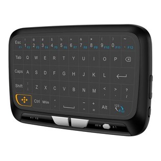 H18 Full Touchpad Wireless Keyboard