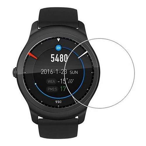 ticwatch water resistant