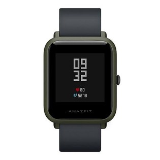 Xiaomi Huami Amazfit Bip IP68 Bluetooth 4.0 Sports Smartwatch GPS Glonass 45 Days Standby Global ROM - Green