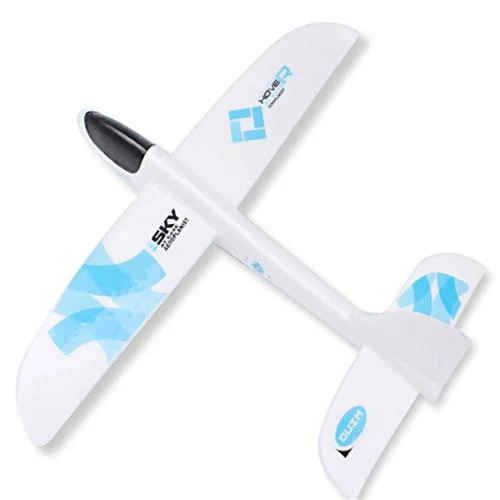 foam airplane toy