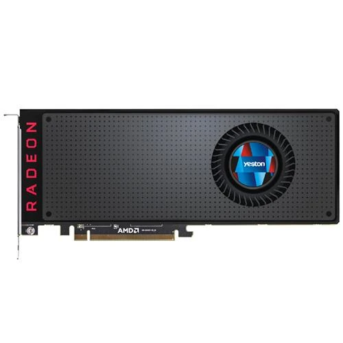 Yeston AMD Radeon RX VEGA56 Graphics Card 8GB 2048Bit