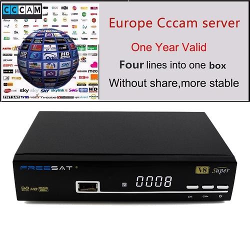 cccam box