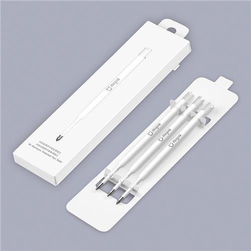 3PCS Xiaomi Mijia Signing Pen Refill