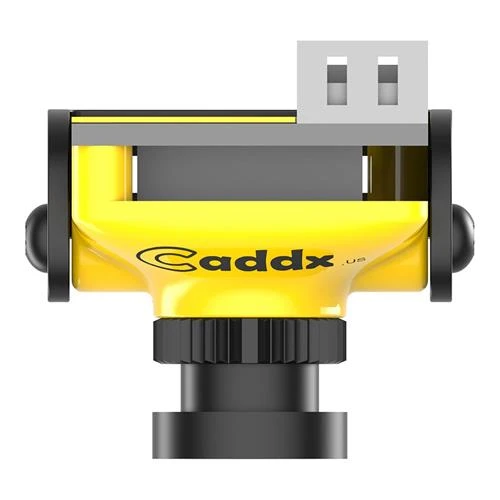 Caddx Turbo Micro S1 FPV Camera PAL Yellow