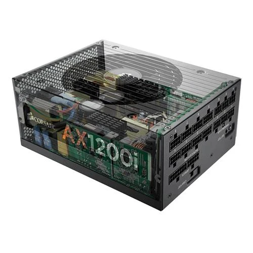 Corsair AX1200i 1200W Fully Modular Digital Power Supply