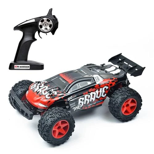 SUBOTECH BG1518 Tornado RC Car RTR Red