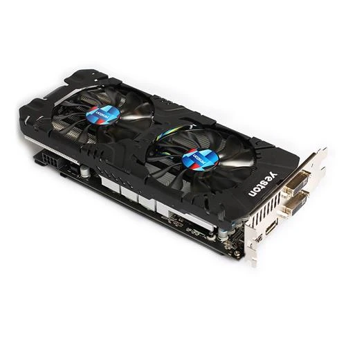 Yeston AMD Radeon RX570 4GD5 256Bit Graphics Card