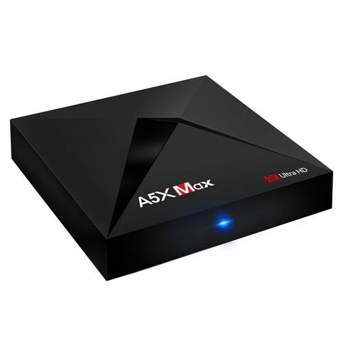 A5X MAX RK3328 4GB/32GB TV Box
