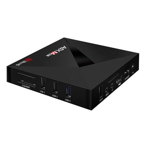 A5X MAX RK3328 4GB/32GB TV Box