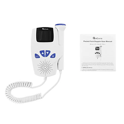 ACurio AF 706 Fetal Doppler Detector