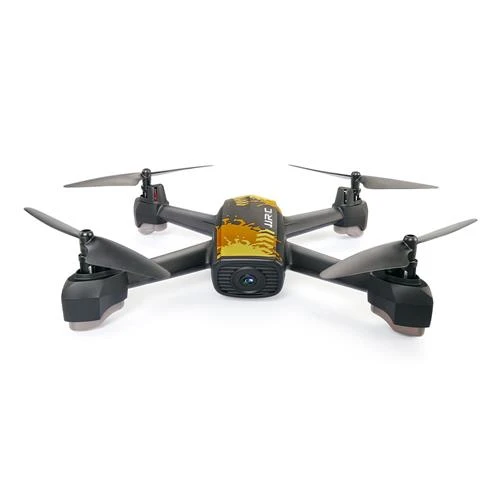 JJRC H55 TRACKER 720P WIFI FPV RC Quadcopter RTF Camouflage Yellow