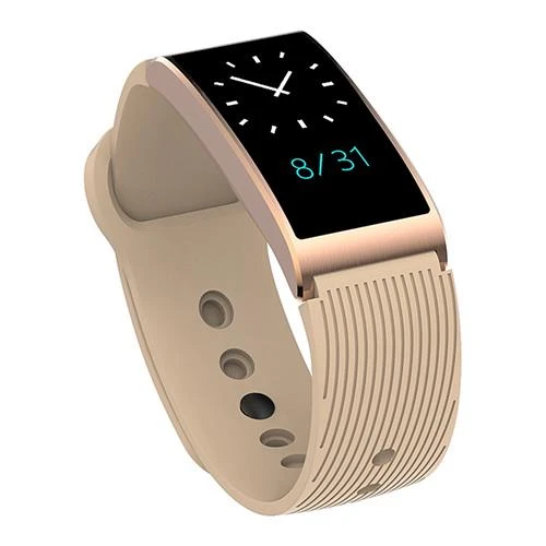 Makibes X3 Smart Bracelet Gold