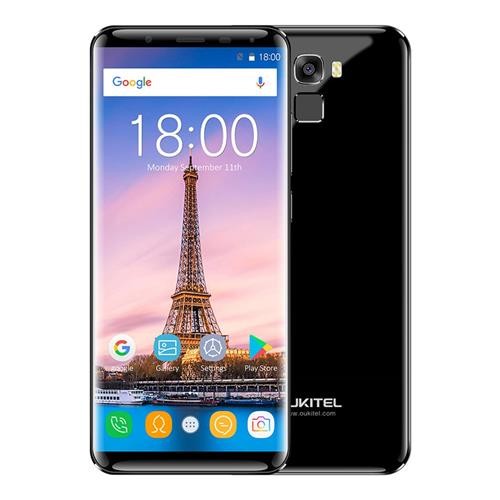 OUKITEL K5000 5.7 Inch 4GB 64GB Smartphone Black