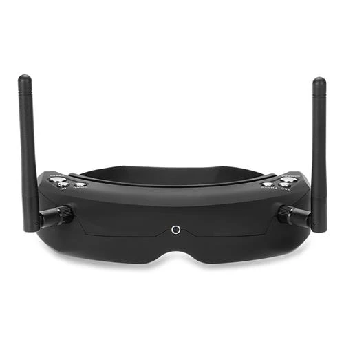 Skyzone SKY02S V 3D FPV Goggles Black