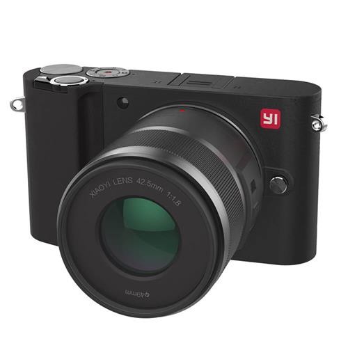 【レア・良品】Xiaomi YI M1 ミラーレス Xiaoyi　黒 レア・良品】Xiaomi YI M1 ミラーレス Xiaoyi 黒 レア・良品