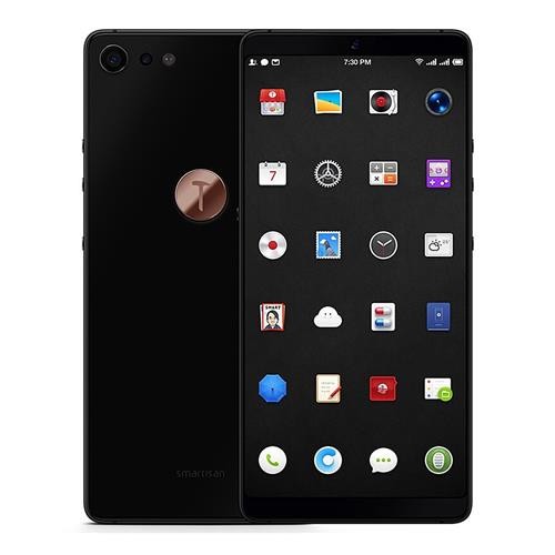 Smartisan Nut Pro 2 5.99 Inch 4GB 32GB Smartphone Black