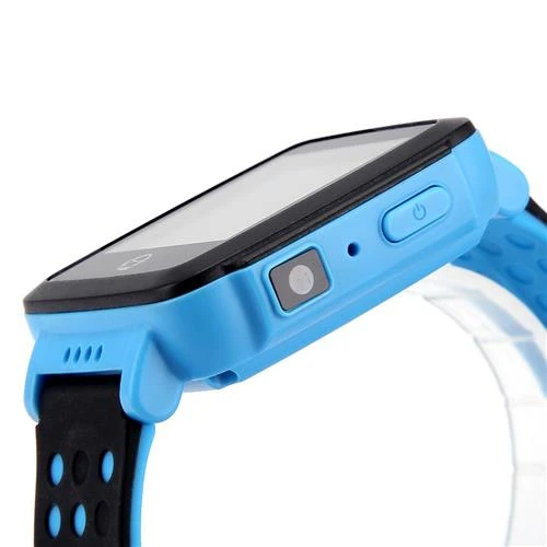 Tencent Kids Locator Smart Watch Blue