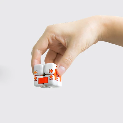 Mi fidget cube building blocks on sale