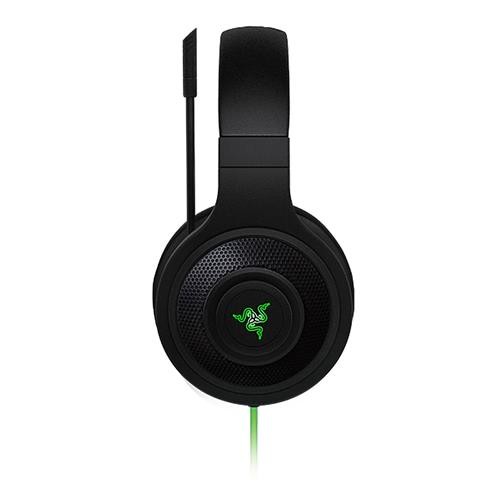 Razer Kraken Essential Gaming Headset with Mic Black