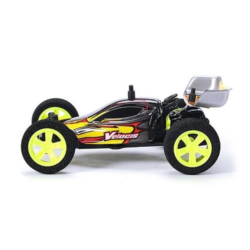 Velocis 2.4G RC Racing Car Black