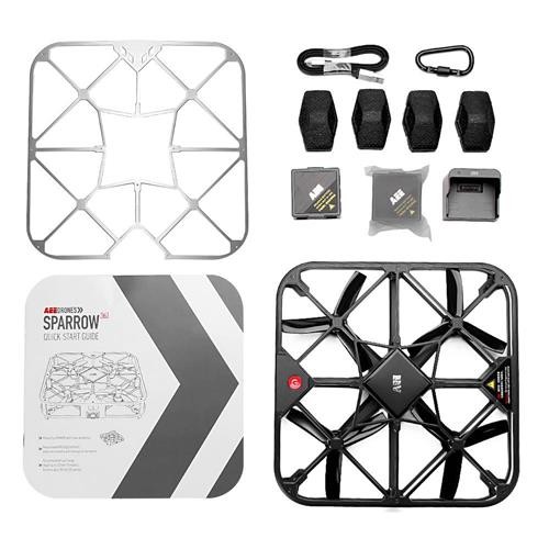 AEE Sparrow 360 WIFI FPV Selfie Drone BNF Black