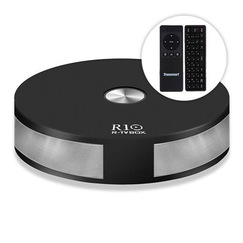 Bundle R-TV BOX R10 RK3328 4GB/32GB TV BOX+Tronsmart TSM01