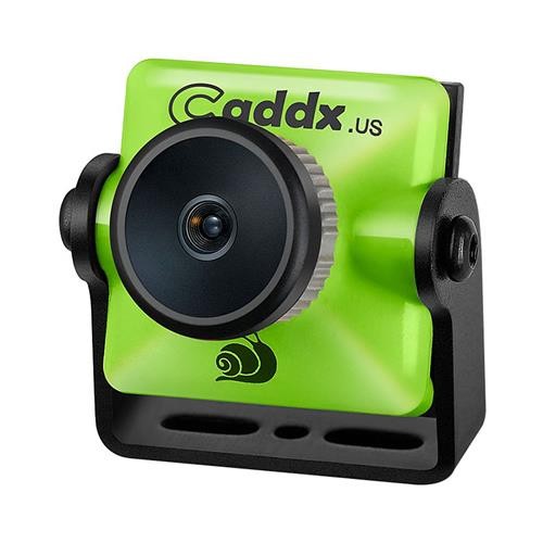 Caddx Turbo Micro S1 D-WDR 600TVL 2.1mm 1/3' CCD Sensor 4:3 Wide FPV Camera NTSC - Green
