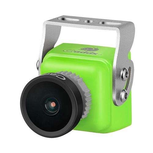 Caddx Turbo S1 D-WDR 600TVL 2.3mm 1/3 CCD Sensor 4:3 FPV Camera PAL - Green