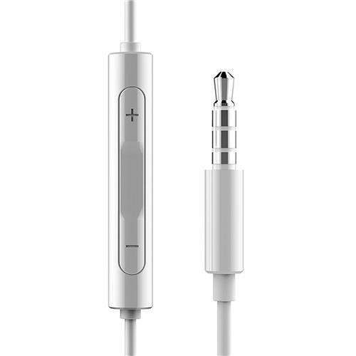 Cellularline EAGLE - Headset - Weiß In-Ear-Kopfhörer