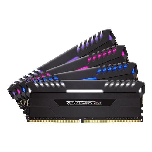 Corsair Vengeance 2 x 8GB DDR4 Memory Modules RGB LED