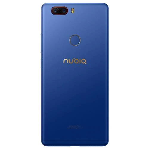 New Nubia device spotted on TENAA - Z17 Lite