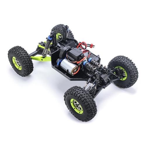 WLtoys 10428 RC Car RTR Green