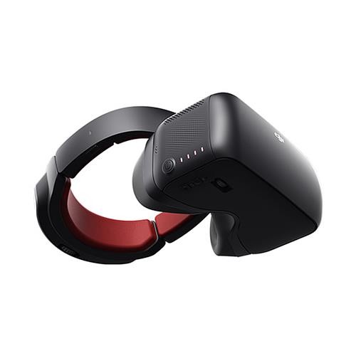 Dji Goggles Dji Mavic Pro Vr DJI Goggles Racing Edition Black