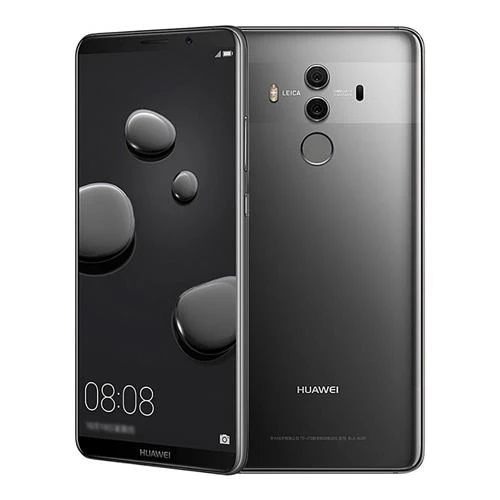 HUAWEI Mate 10 Pro 6.0 Inch 6GB 128GB Smartphone Silver Gray