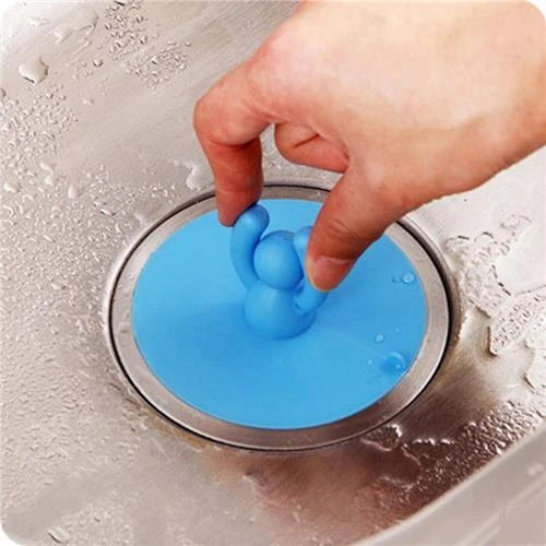 Tub Stopper - Teal