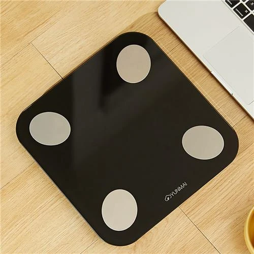 Yunmai Balance Smart Body Fat Scale White