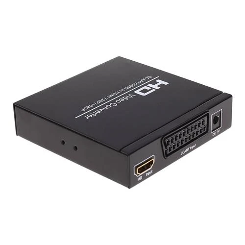 Péritel HDMI vers HDMI convertisseur UK Plug